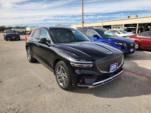 2023 Genesis GV70 2.5T