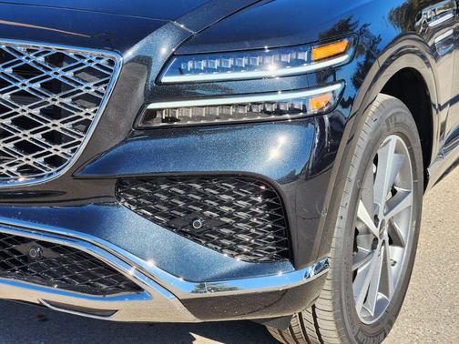 2026 Genesis GV80 3.5T Advanced