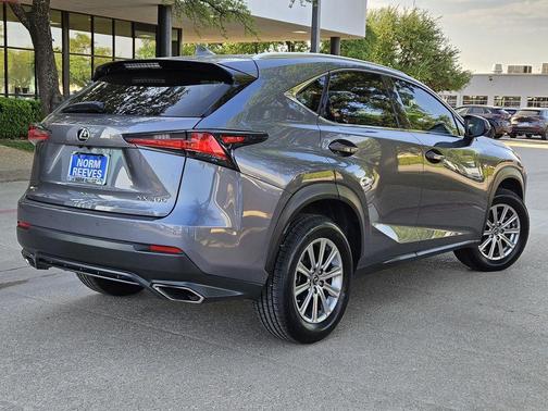 2020 Lexus NX 300 Base