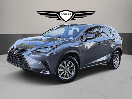2020 Lexus NX 300 Base