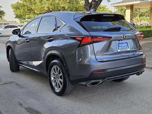 2020 Lexus NX 300 Base