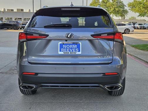 2020 Lexus NX 300 Base