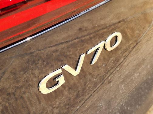 Capri Blue 2026 Genesis GV70 2.5T Advanced