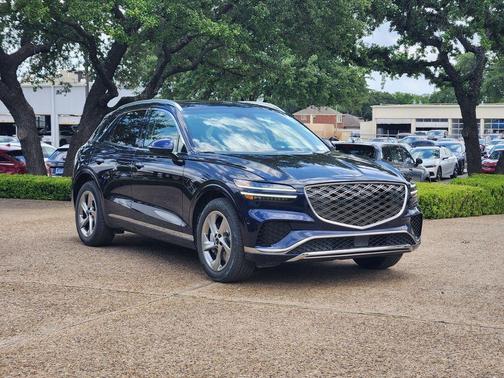 Capri Blue 2026 Genesis GV70 2.5T Advanced