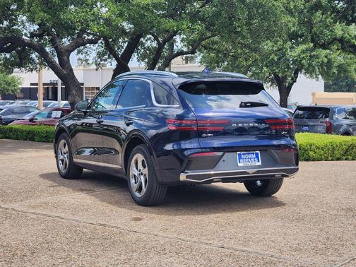 Capri Blue 2026 Genesis GV70 2.5T Advanced