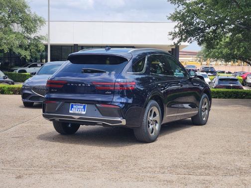 Capri Blue 2026 Genesis GV70 2.5T Advanced