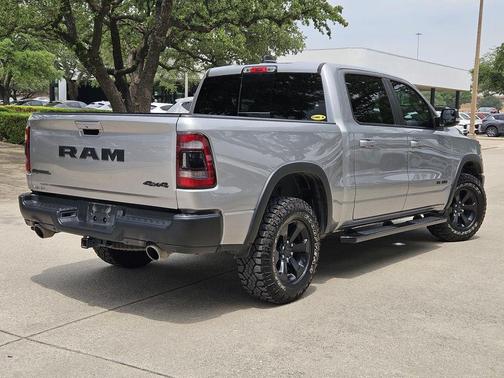 2022 RAM 1500 Rebel