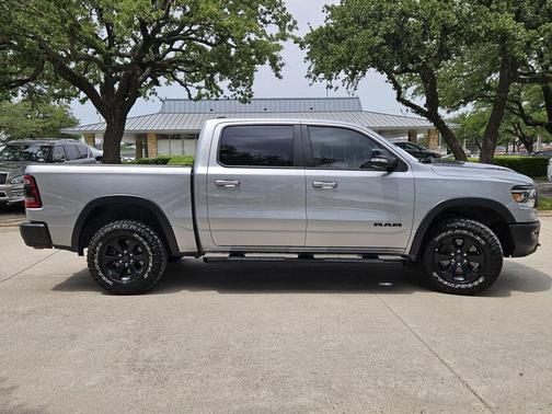2022 RAM 1500 Rebel