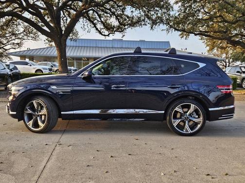 2025 Genesis GV80 3.5T Prestige