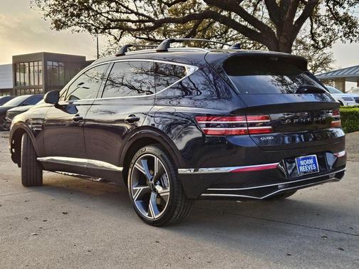2025 Genesis GV80 3.5T Prestige