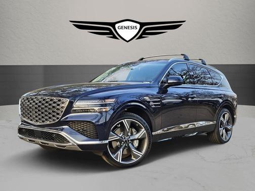 2025 Genesis GV80 3.5T Prestige