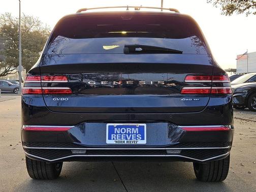 2025 Genesis GV80 3.5T Prestige