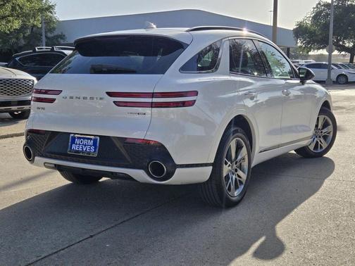 2025 Genesis GV70 3.5T Sport