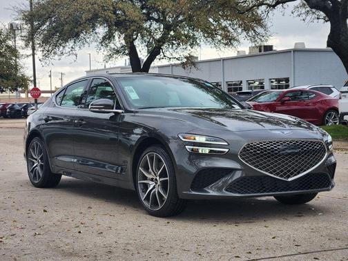 2026 Genesis G70 