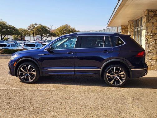 2023 Volkswagen Tiguan 2.0T SEL R-Line