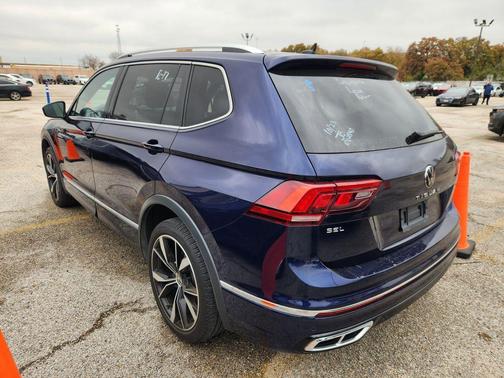 2023 Volkswagen Tiguan 2.0T SEL R-Line