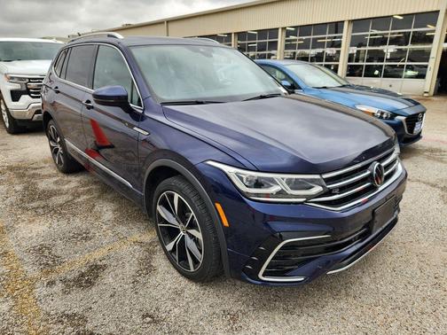 2023 Volkswagen Tiguan 2.0T SEL R-Line