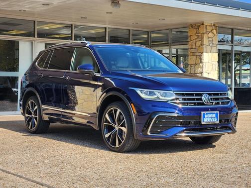 2023 Volkswagen Tiguan 2.0T SEL R-Line
