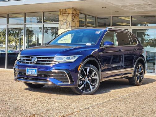 2023 Volkswagen Tiguan 2.0T SEL R-Line