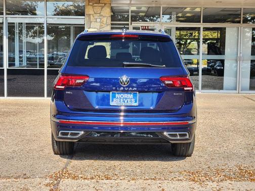 2023 Volkswagen Tiguan 2.0T SEL R-Line