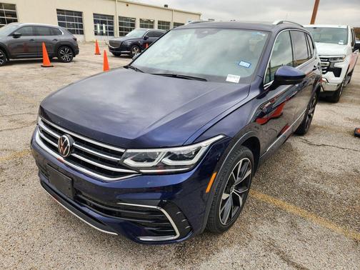 2023 Volkswagen Tiguan 2.0T SEL R-Line