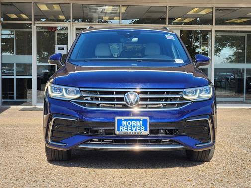 2023 Volkswagen Tiguan 2.0T SEL R-Line