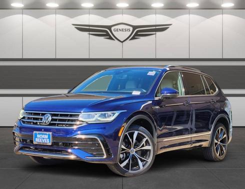 2023 Volkswagen Tiguan 2.0T SEL R-Line