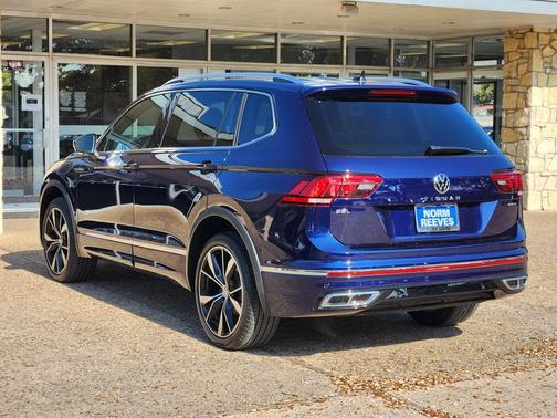2023 Volkswagen Tiguan 2.0T SEL R-Line