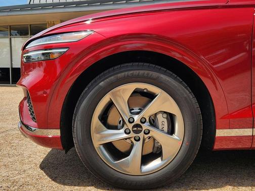 Red 2026 Genesis GV70 2.5T Advanced