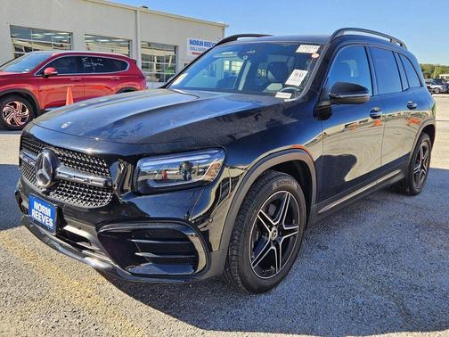 2024 Mercedes-Benz GLB 250 Base