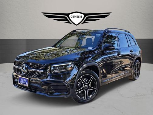 2024 Mercedes-Benz GLB 250 Base
