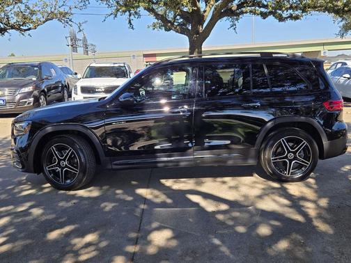 2024 Mercedes-Benz GLB 250 Base