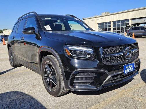 2024 Mercedes-Benz GLB 250 Base