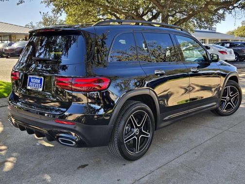 2024 Mercedes-Benz GLB 250 Base