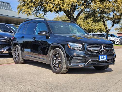 2024 Mercedes-Benz GLB 250 Base