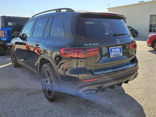 2024 Mercedes-Benz GLB 250 Base