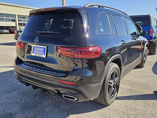 2024 Mercedes-Benz GLB 250 Base