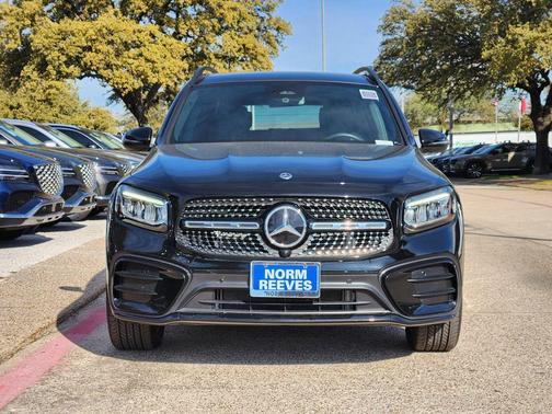 2024 Mercedes-Benz GLB 250 Base