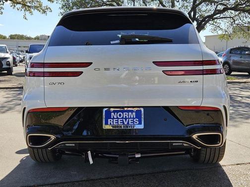 2026 Genesis GV70 3.5T Sport Prestige