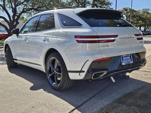 2026 Genesis GV70 3.5T Sport Prestige