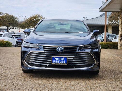 2021 Toyota Avalon Hybrid Limited