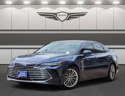 2021 Toyota Avalon Hybrid Limited