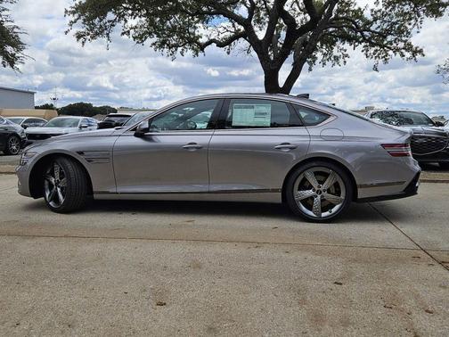 2026 Genesis G80 3.5T
