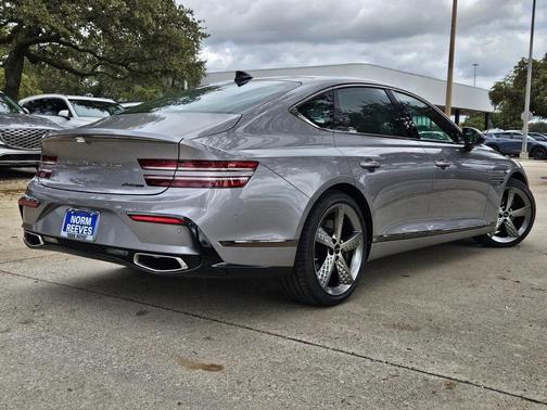 2026 Genesis G80 3.5T