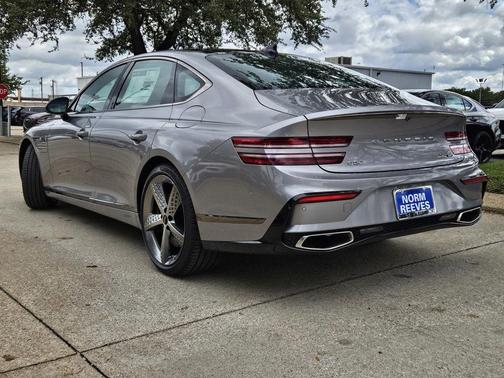 2026 Genesis G80 3.5T