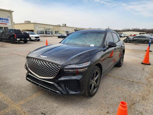 2025 Genesis GV70 2.5T