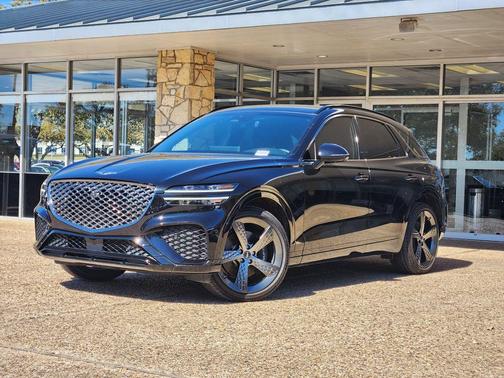 2025 Genesis GV70 2.5T