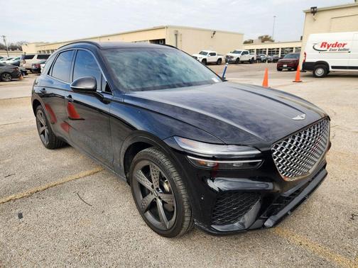 2025 Genesis GV70 2.5T