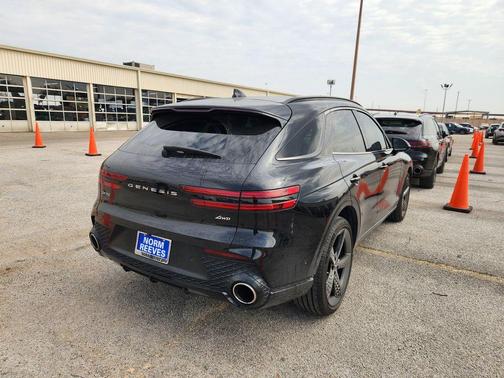 2025 Genesis GV70 2.5T