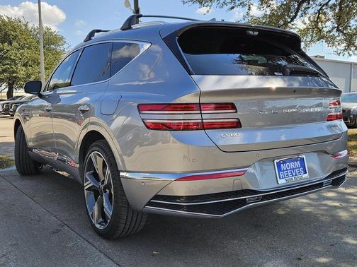 2026 Genesis GV80 3.5T Prestige